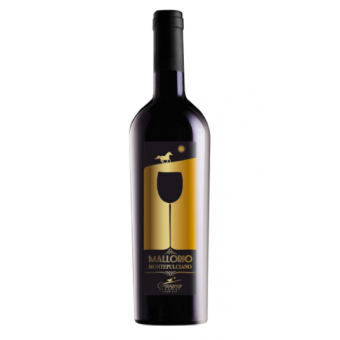 Orsogna Montepulciano d'Abruzzo Mallorio bio